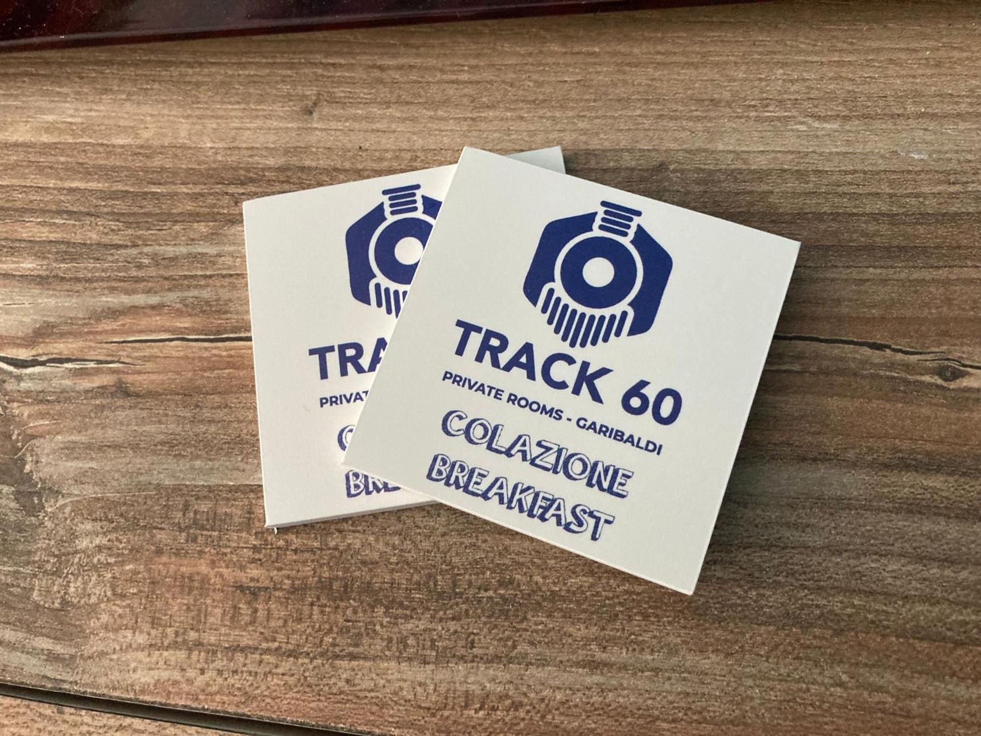 Affittacamere Track 60 - Private Garibaldi Napoli